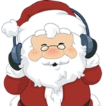 📻 christmas music radio 🎄🎅 android application logo